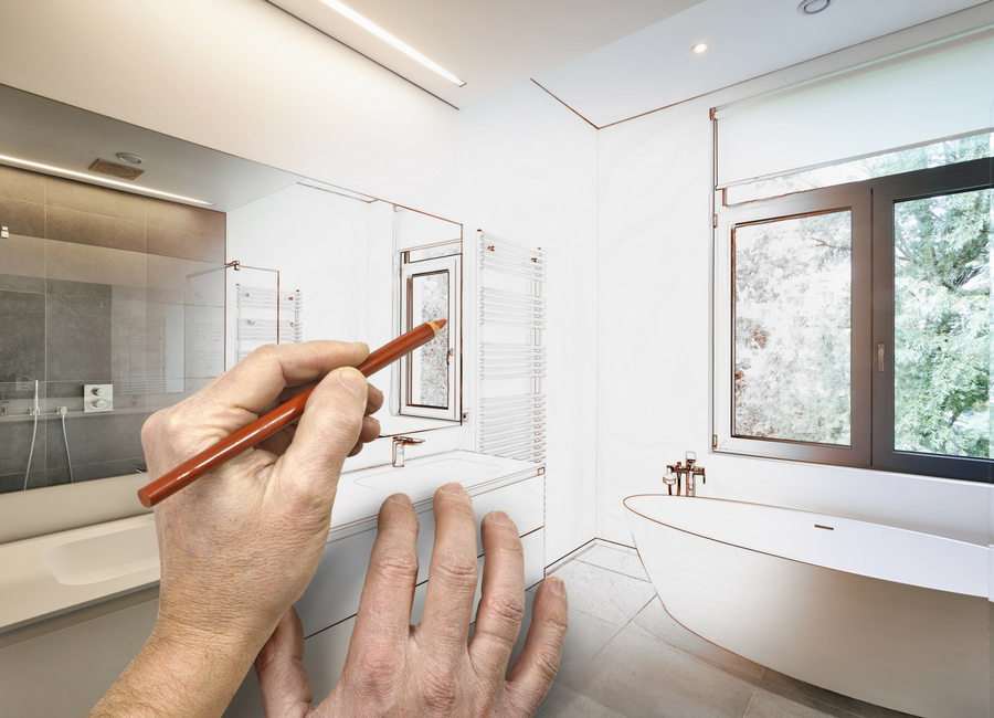 Complete renovation