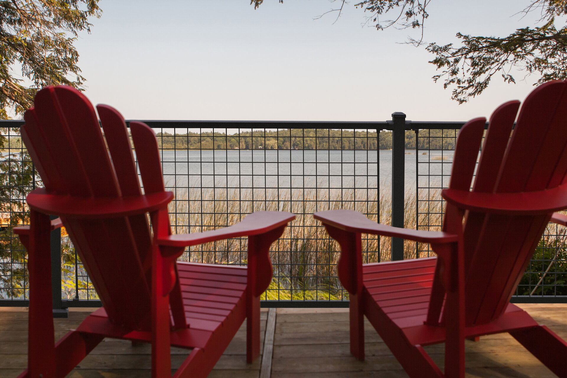Deck construction