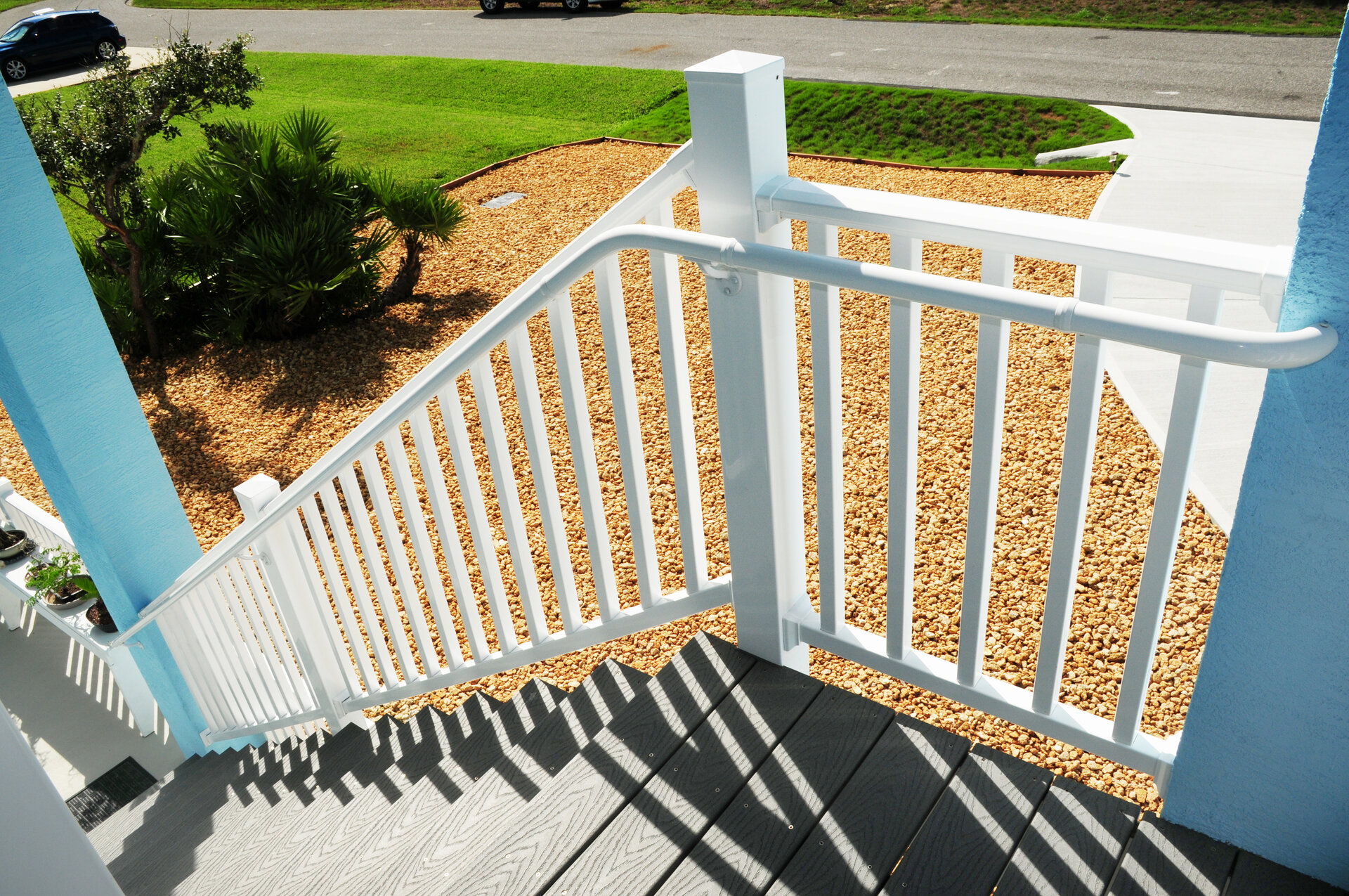 Deck project