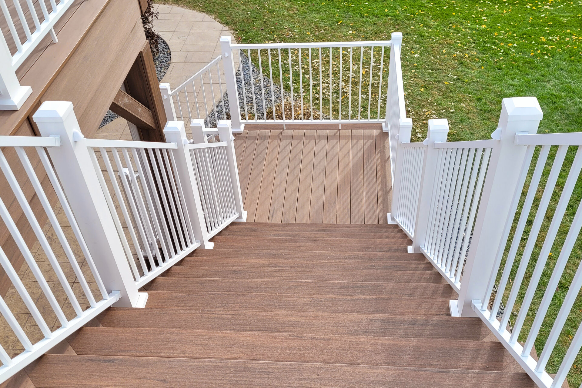Deck project