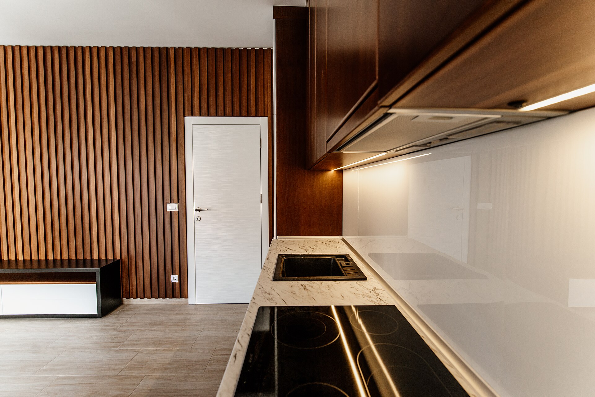 Interior remodeling